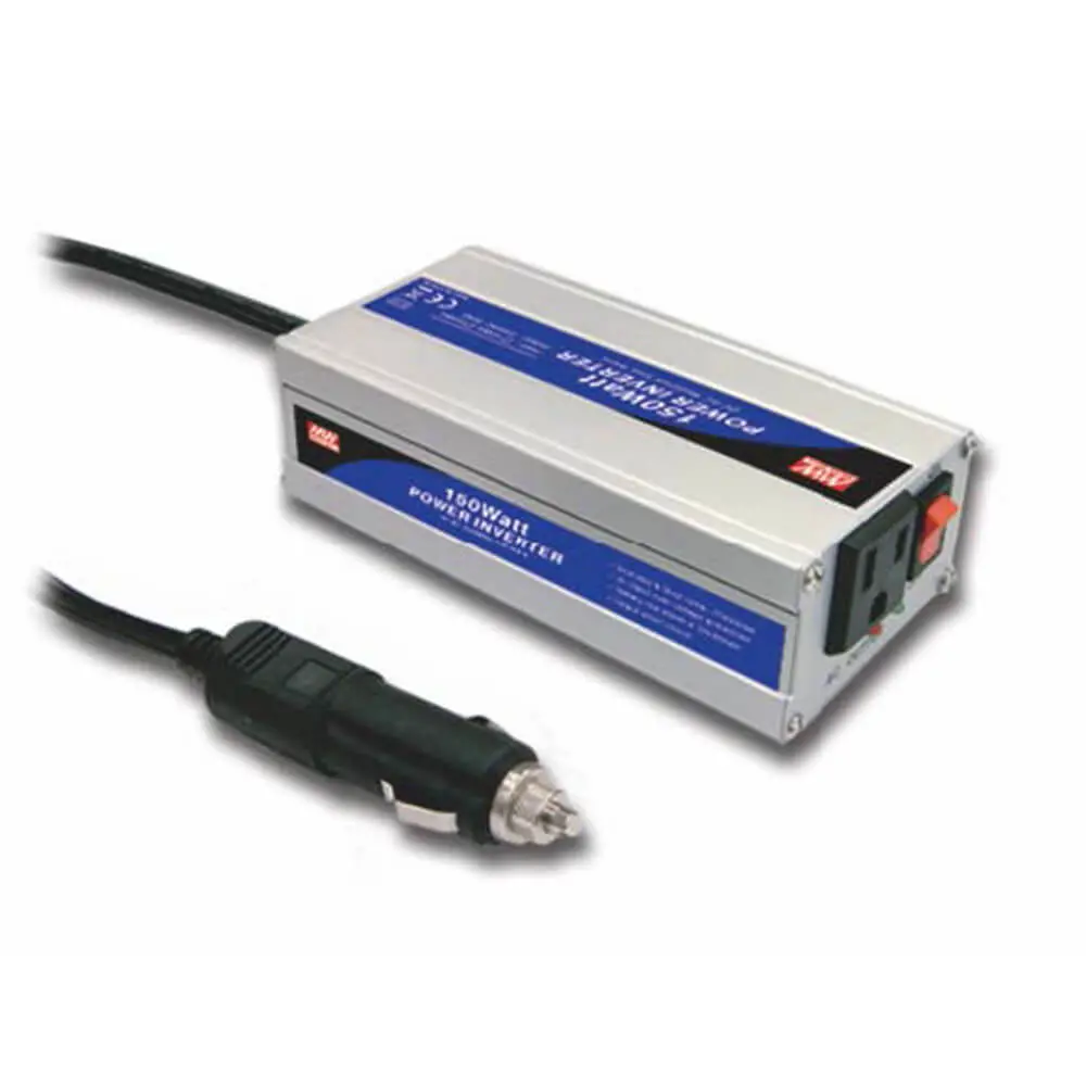 A301/302-150 Series 6 Mean Well A301/302-150 Series 150W DC-AC power inverter