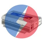 A301/302-1K0 Series 1 Mean Well A301/302-1K0 Series 1000W DC-AC power inverter