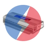 A301/302-1K7 Series 1 Mean Well A301/302-1K7 Series 1500W DC-AC Power Inverter