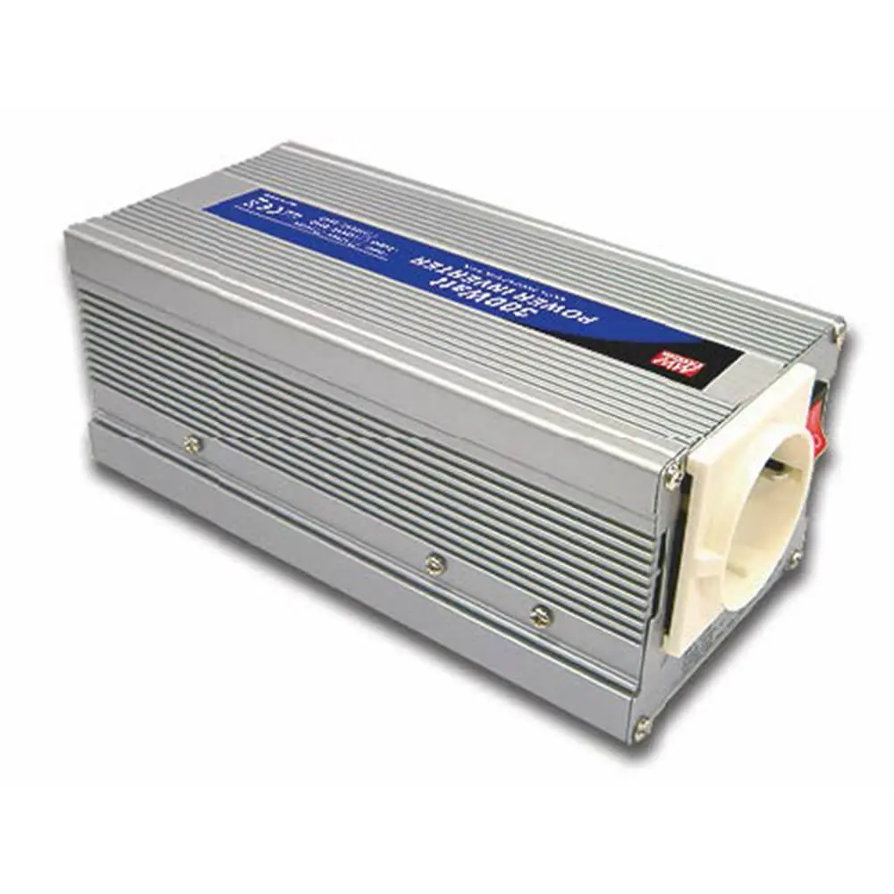 A301/302-300 Series 4 Mean Well A301/302-300 Series 300W DC-AC power inverter
