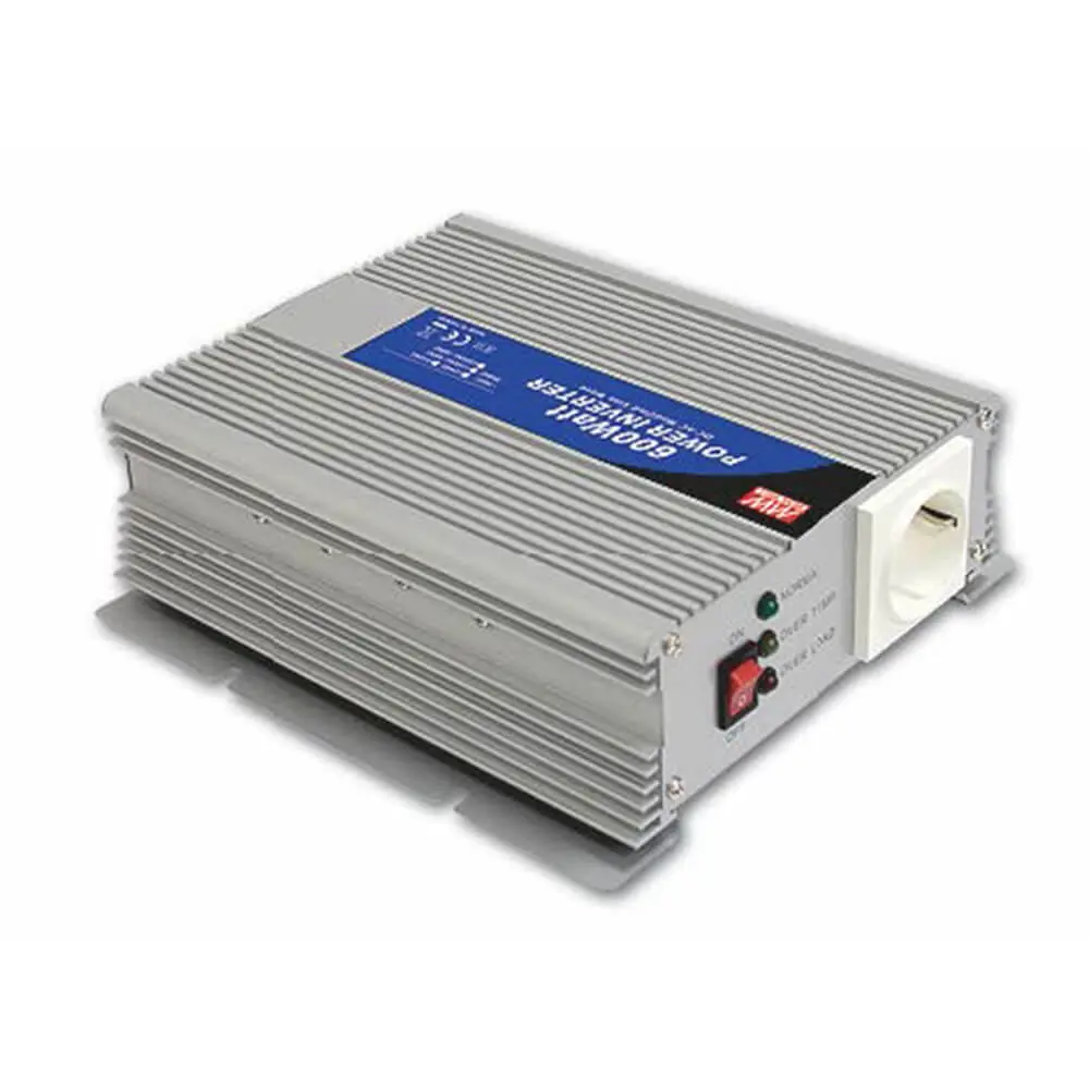 A301/302-600 Series 2 Mean Well A301/302-600 Series 600W DC-AC Power Inverter