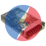 AC-DC Enclosed Power Supplies