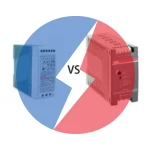 MEAN WELL MDR-60-24 VS ABB CP-E 24/2.5