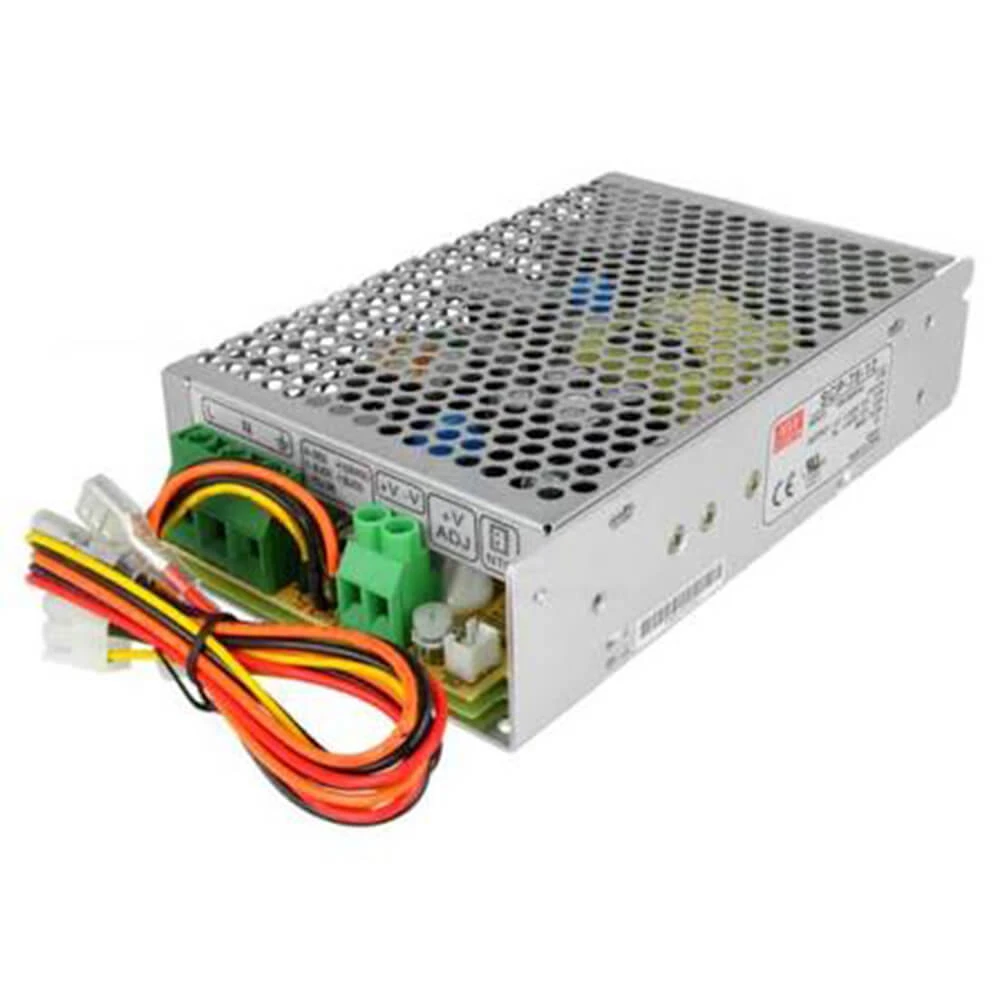 MEAN WELL SCP Series MEAN WELL SCP Series enclosed security power supplies