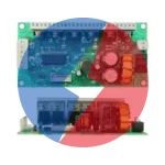 Mean Well VFD-250P-48 variable frequency drive module