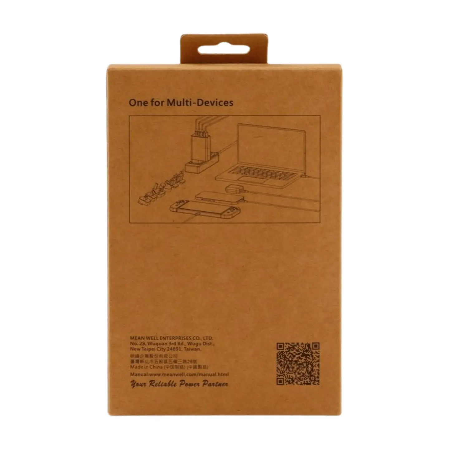 Mean Well NGE100 GaN Fast Charger Review