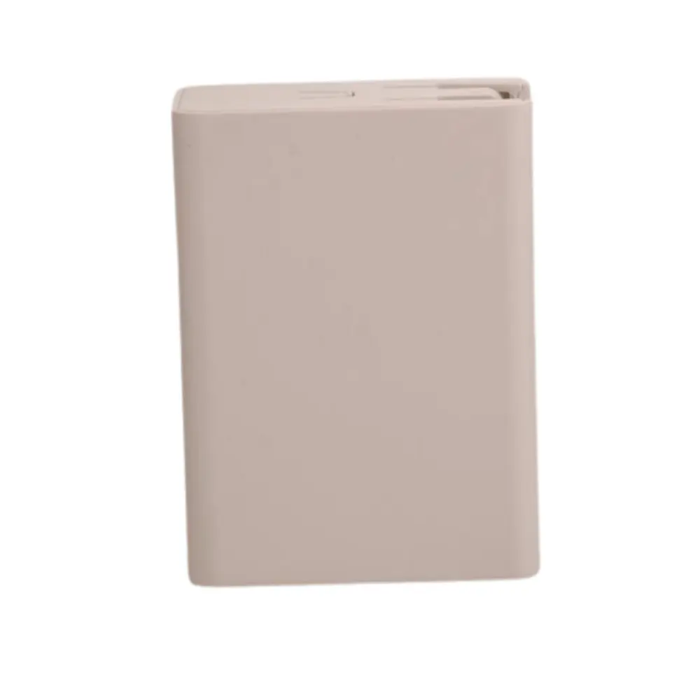 Mean Well NGE100 Series compact GaN fast charger shown in a lightweight, portable form factor