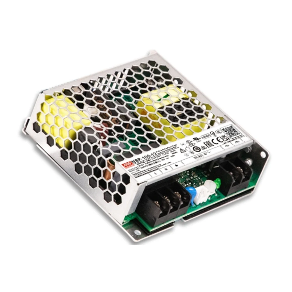NSP-100 Series 2 MEAN WELL NSP-100 Series 100W AC/DC enclosed power supply
