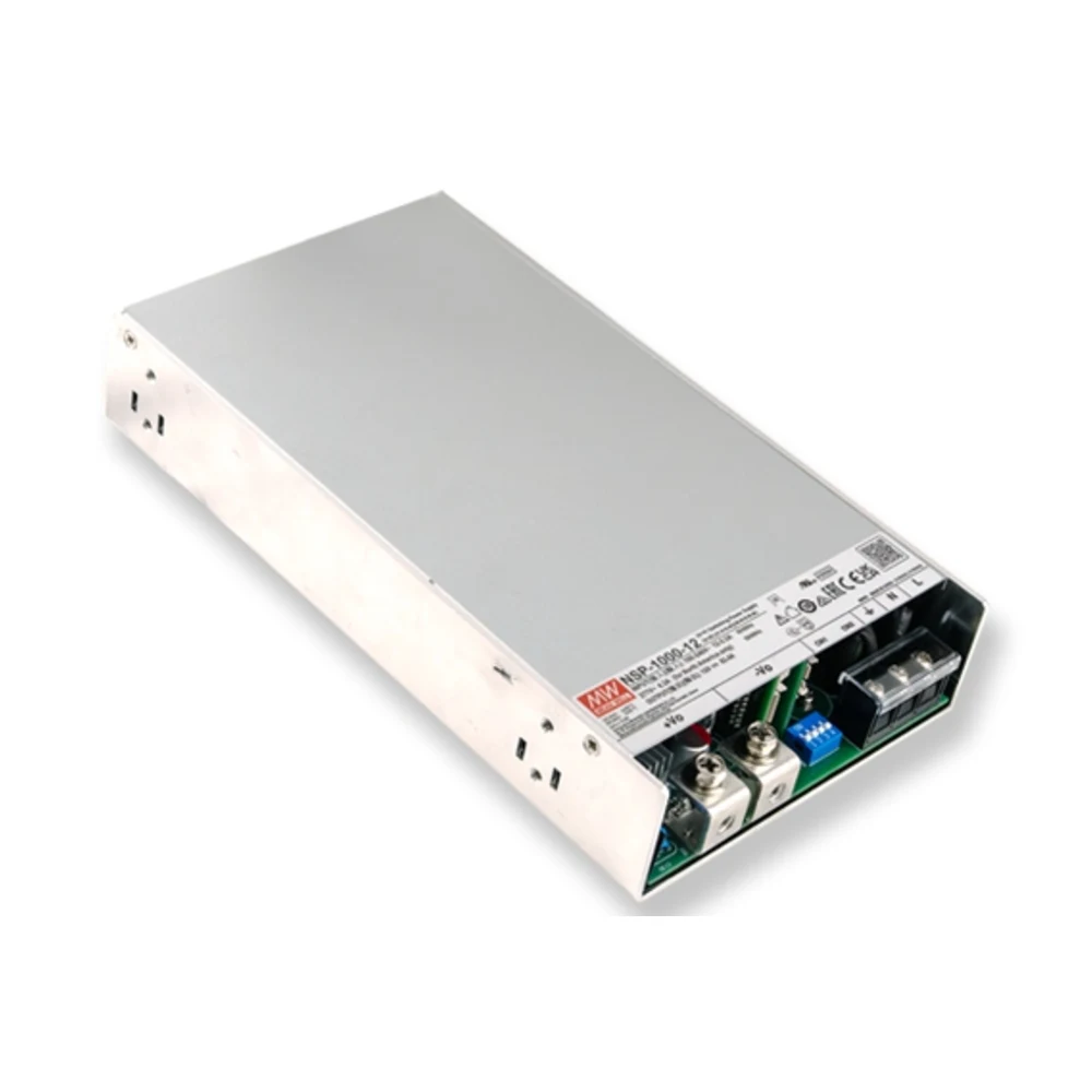 MEAN WELL NSP-1000 Series 1000W AC/DC enclosed power supply