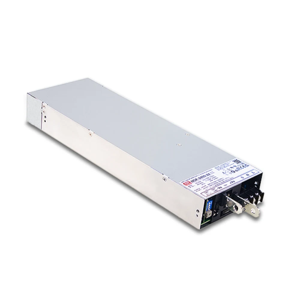 MEAN WELL NSP-2400 Series 2400W AC/DC enclosed power supply