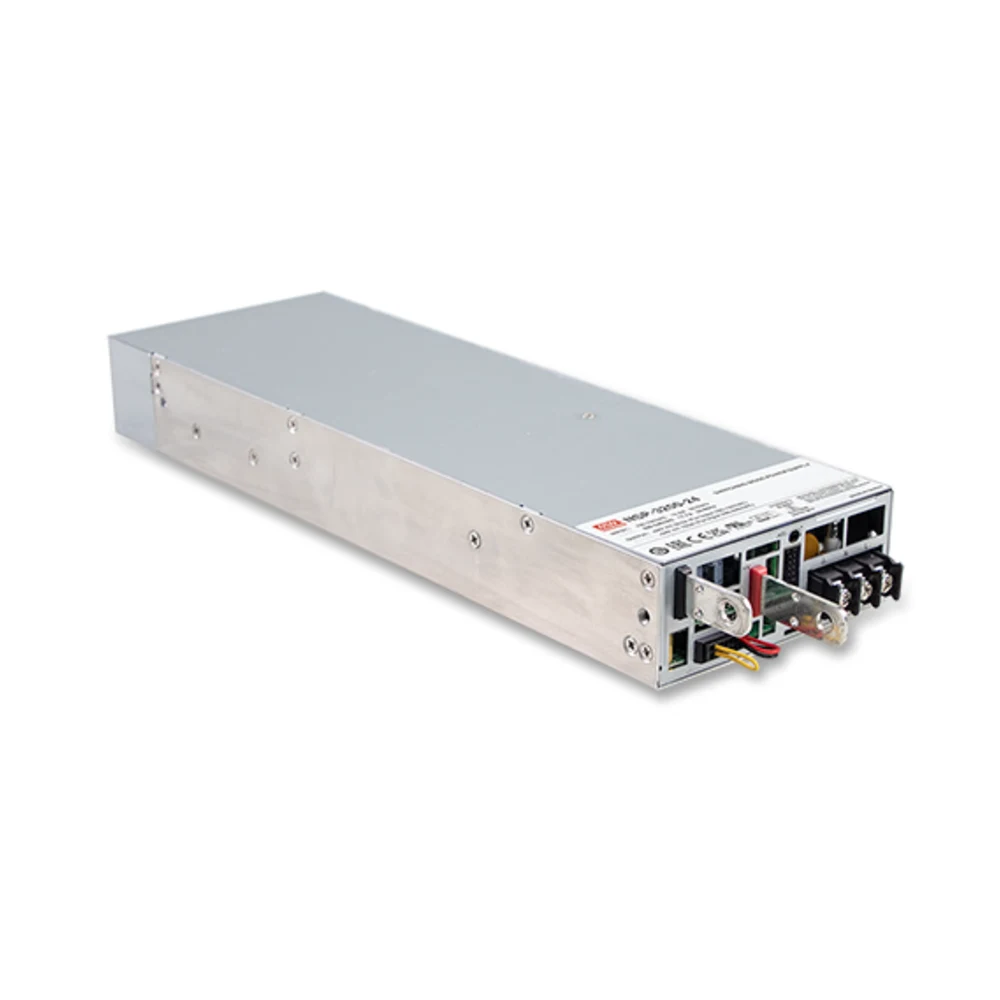MEAN WELL NSP-3200 Series 3200W enclosed power supply front view