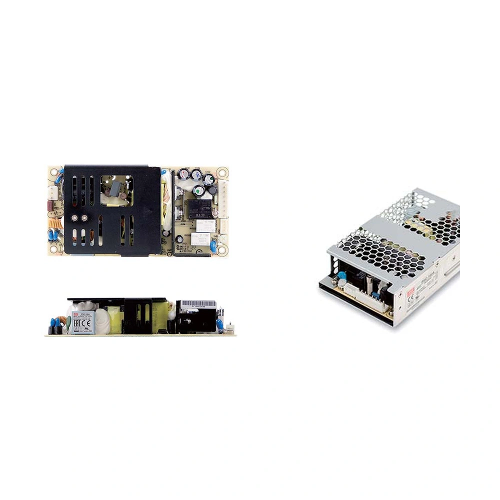 MEAN WELL PSC-160 Series 160W Power Supply MEAN WELL PSC-160 Series 160W power supply with battery charger and UPS function