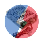SCP-50 Series 2 MEAN WELL SCP-50 Series 50W power supply, SCP-50-12 and SCP-50-24